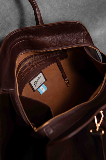 Bolso Aurelia Chocolate