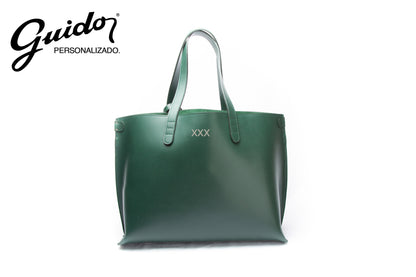 Cartera Toti Verde