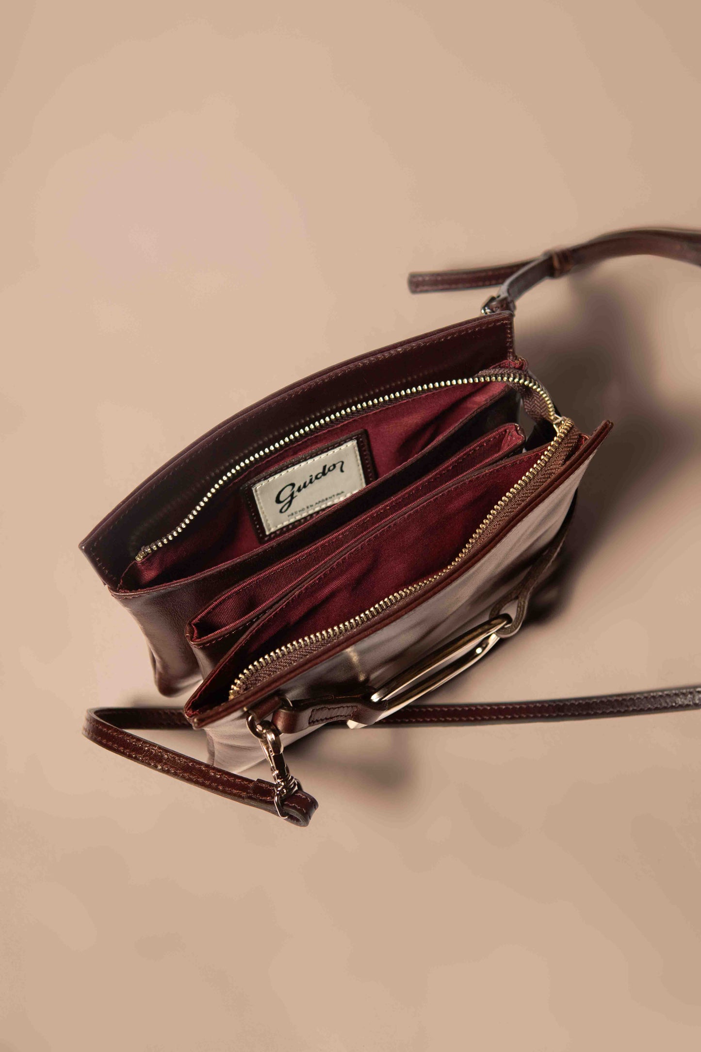Bandolera 3024 Milano Malbec