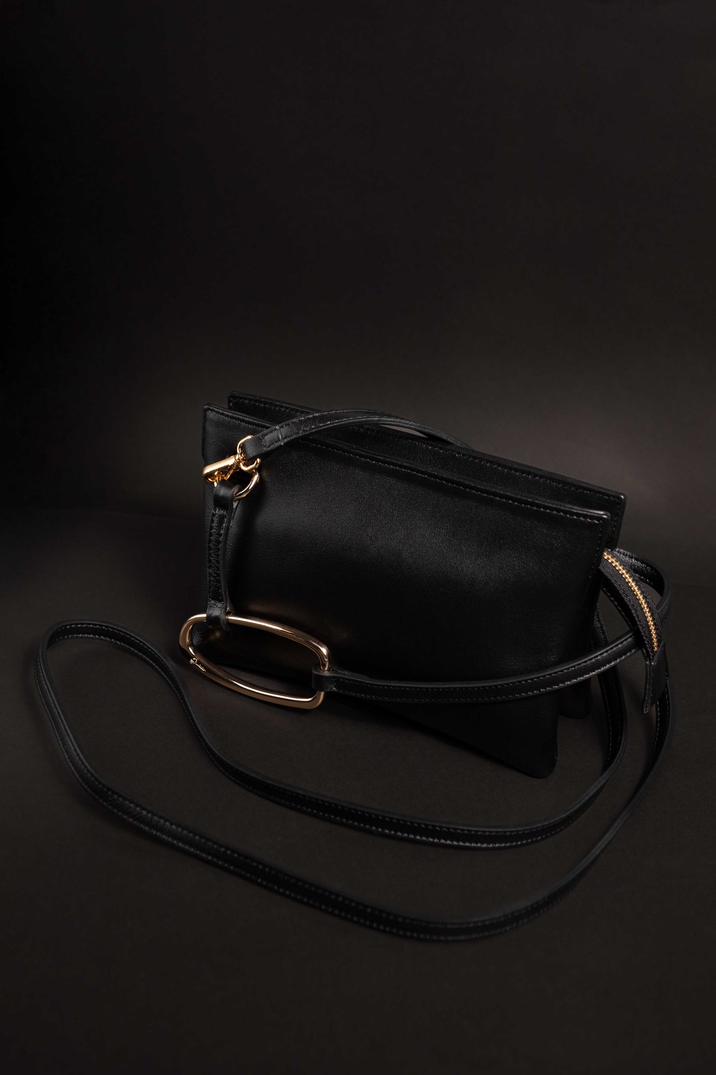 Bandolera 3024 Negro