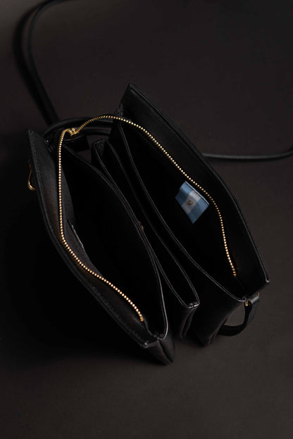 Bandolera 3024 Negro