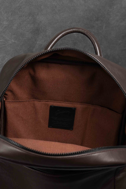 Mochila Felipe Marrón
