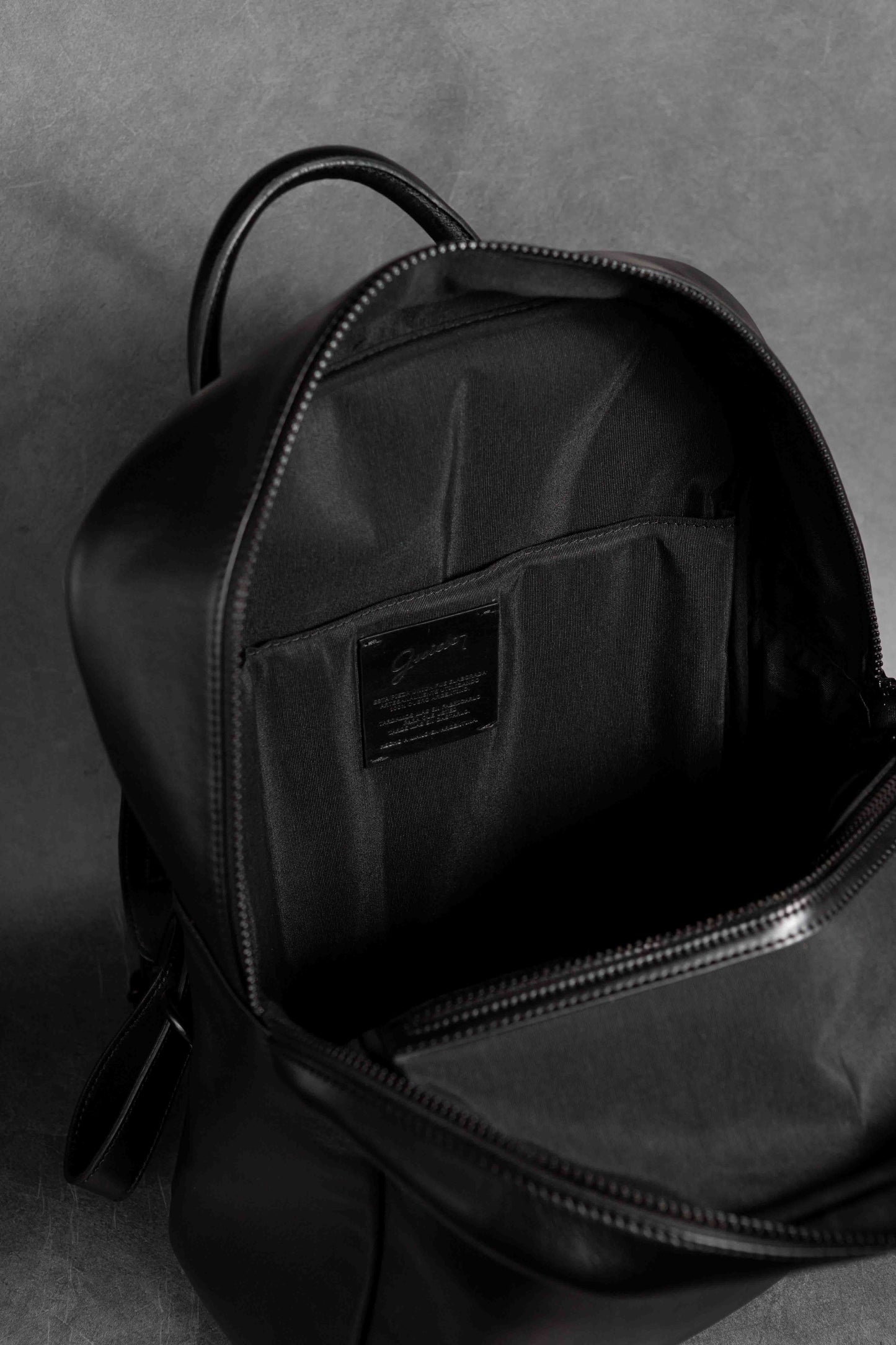 Mochila Felipe Negro