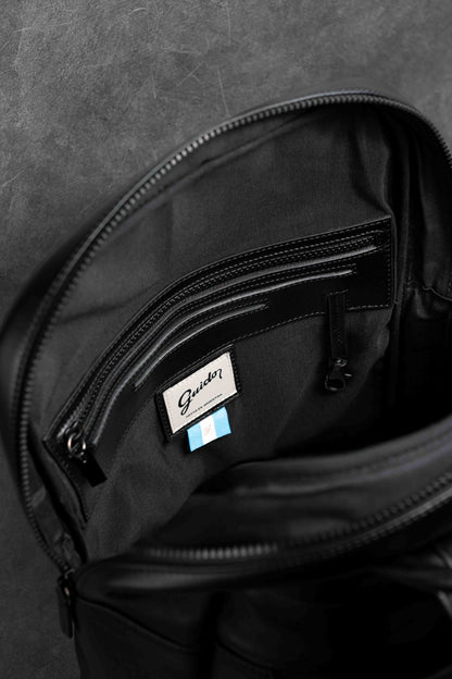 Mochila Felipe Negro