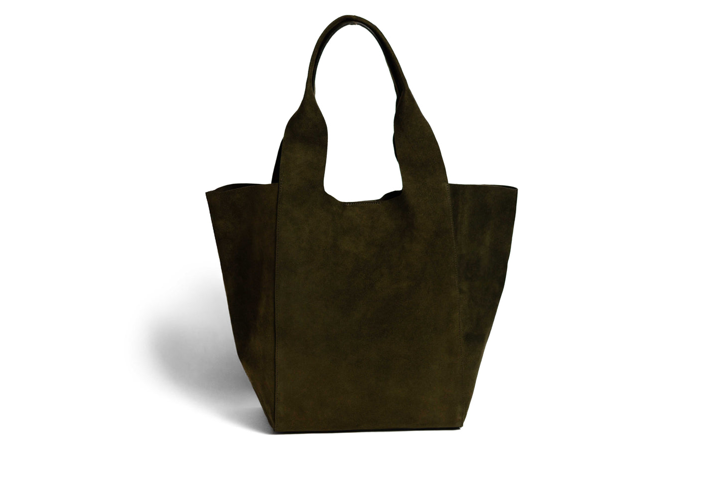 Cartera Filipa Gamuza Olivo