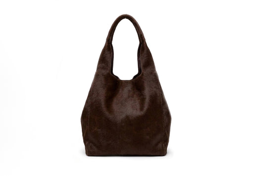 Cartera Filipa Pelo Marrón
