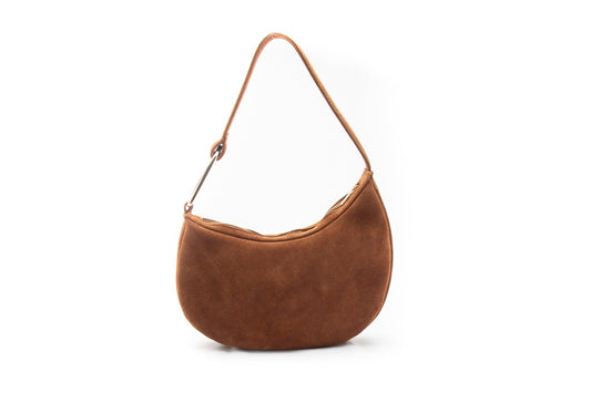 Cartera Rita Gamuza Suela