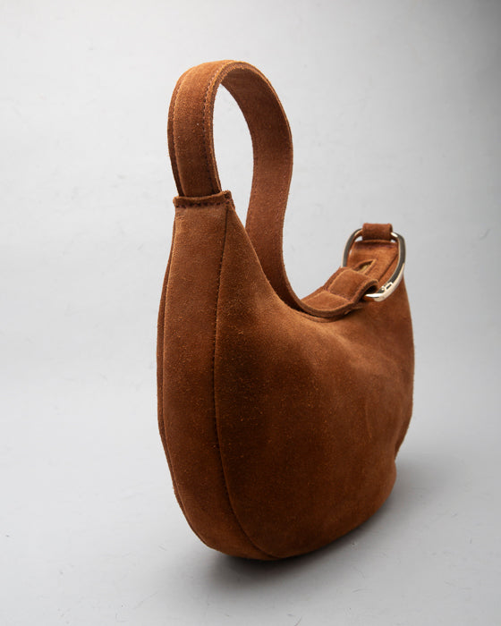 Cartera Rita Gamuza Suela