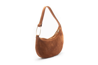 Cartera Rita Gamuza Suela