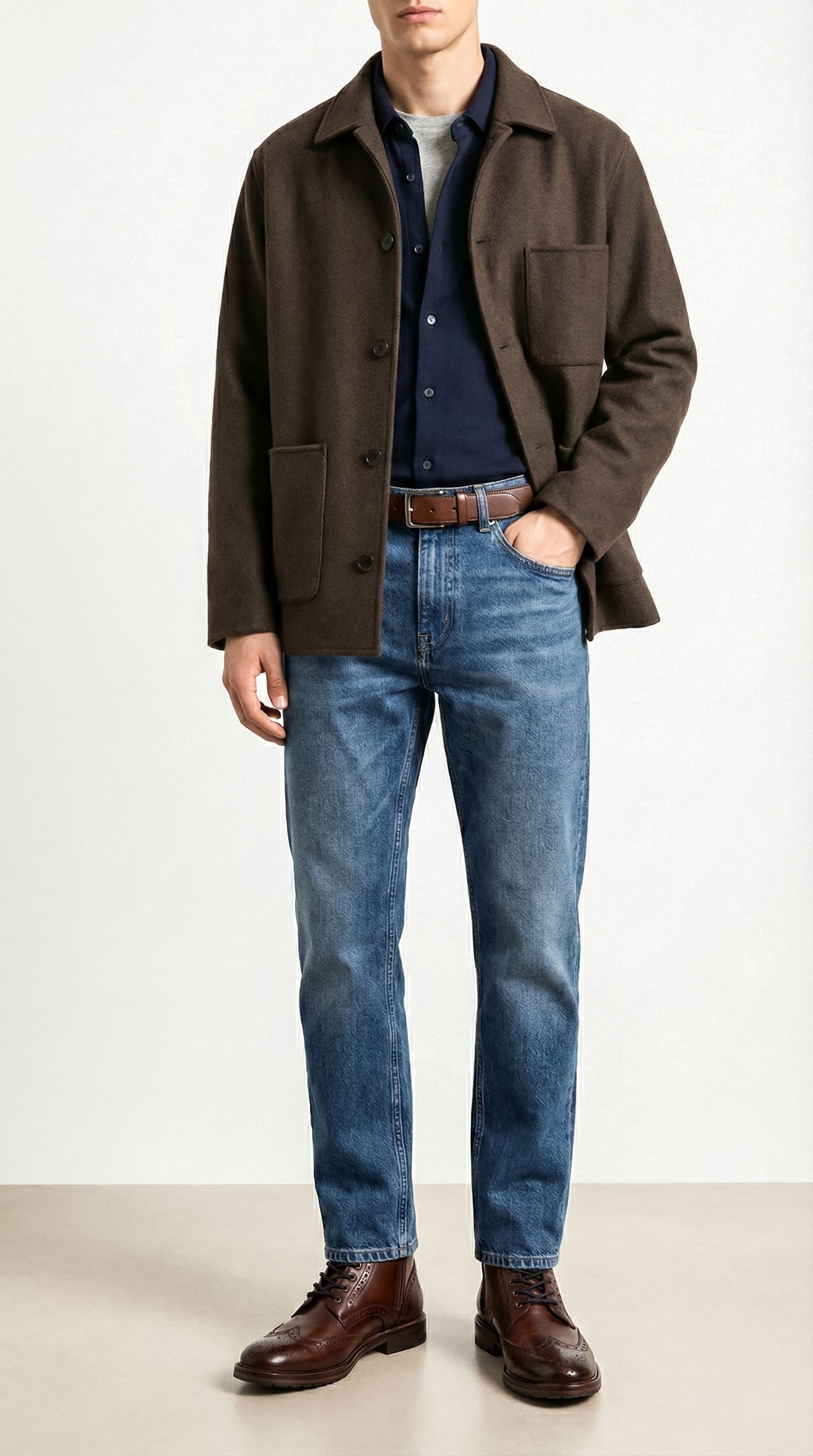 Bota Dante Marrón