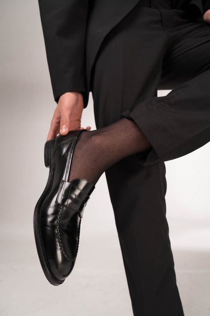 Zapato Social 1504 Negro