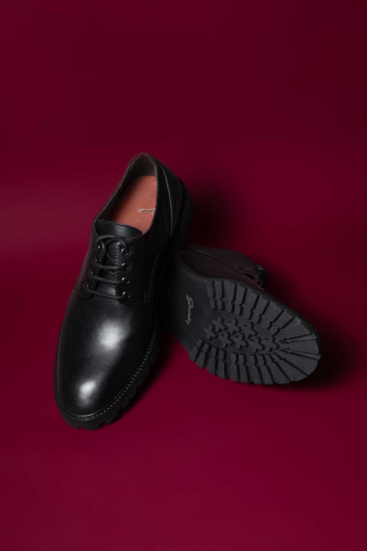 Prusiano F504 Negro