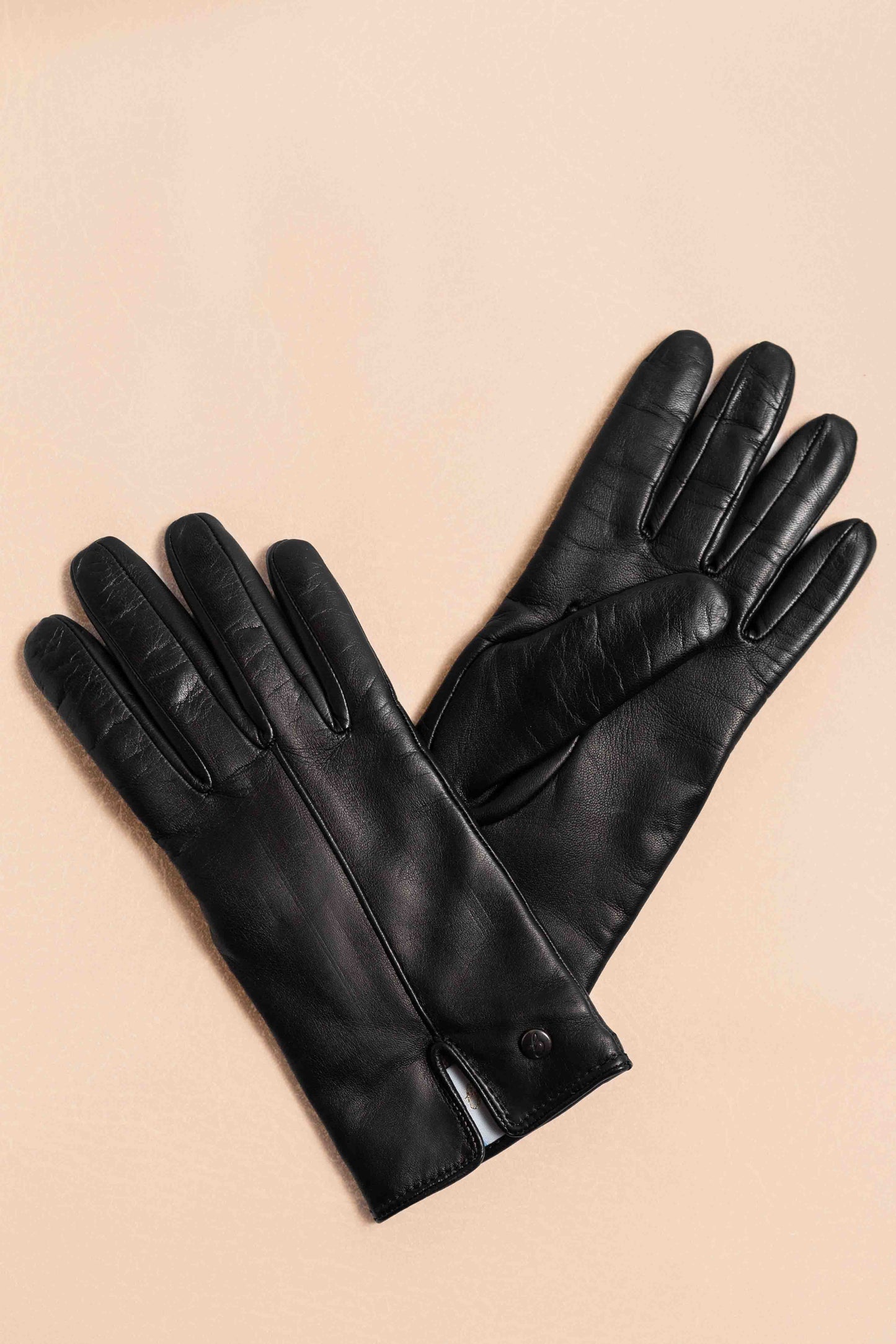 Guante Gaia Negro