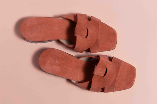 𝗣𝗥𝗘𝗩𝗘𝗡𝗧𝗔  - Sandalia Gala Rosa