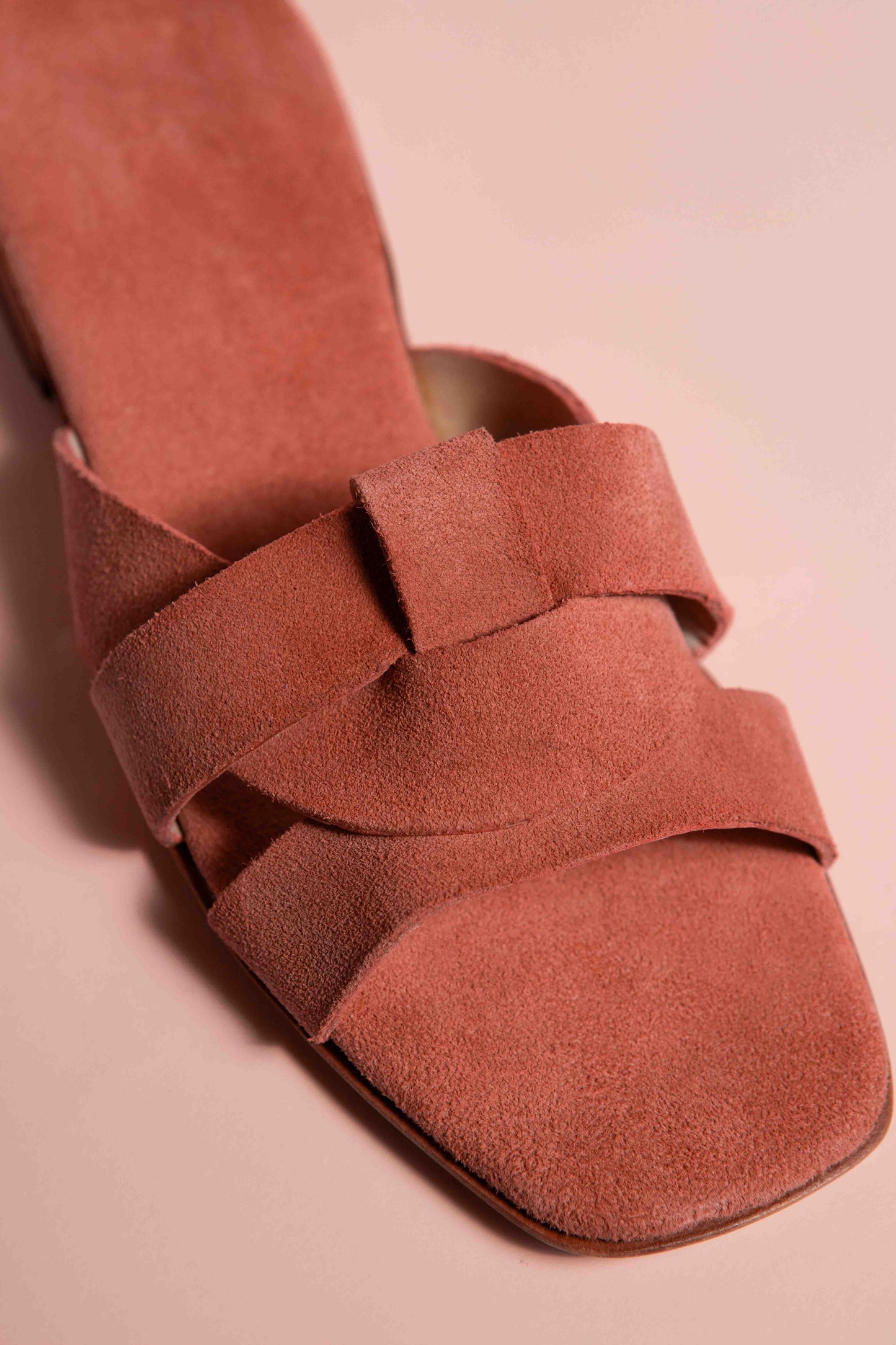 𝗣𝗥𝗘𝗩𝗘𝗡𝗧𝗔  - Sandalia Gala Rosa