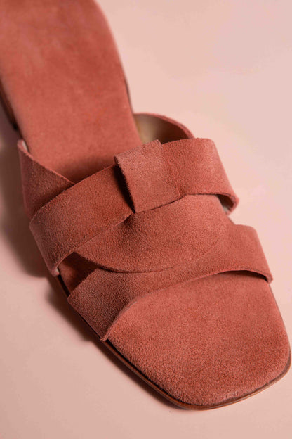 𝗣𝗥𝗘𝗩𝗘𝗡𝗧𝗔  - Sandalia Gala Rosa