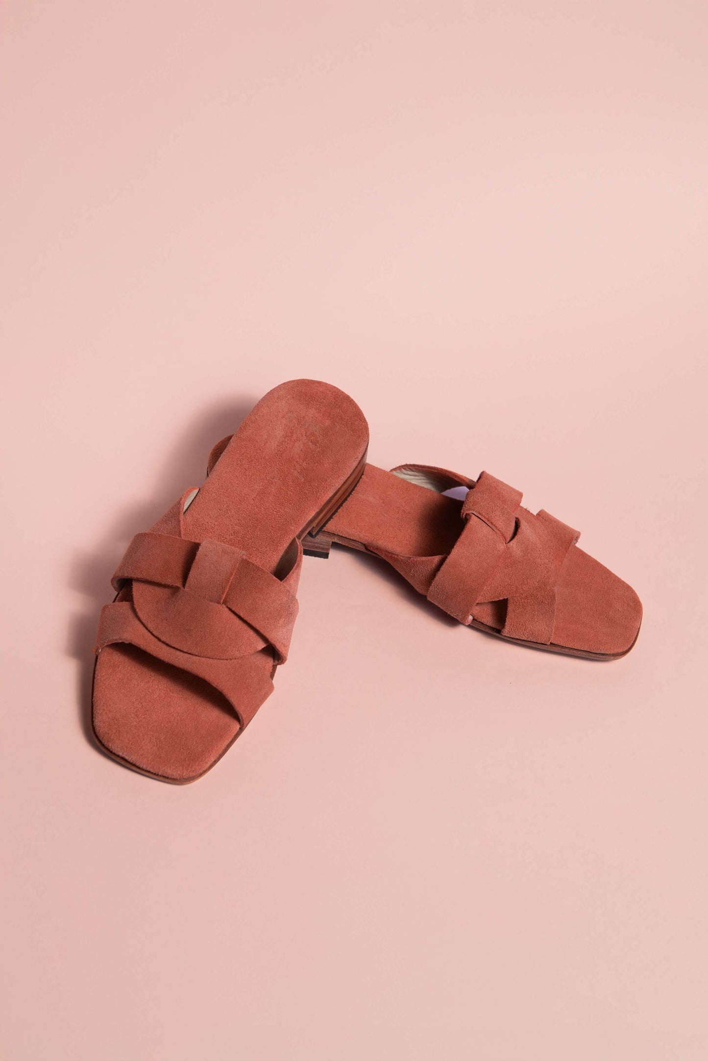 𝗣𝗥𝗘𝗩𝗘𝗡𝗧𝗔  - Sandalia Gala Rosa
