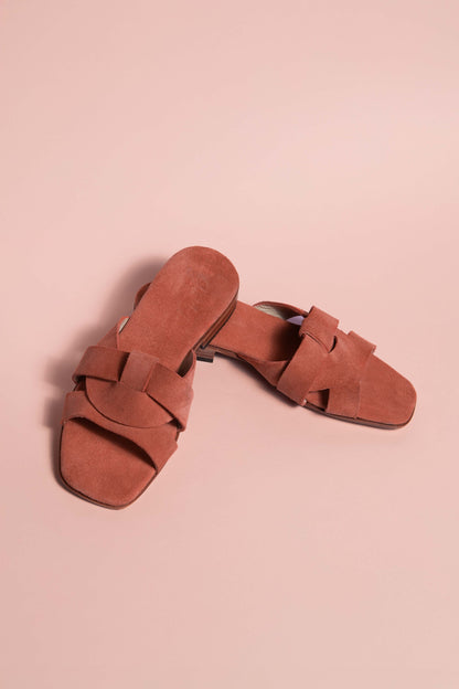 𝗣𝗥𝗘𝗩𝗘𝗡𝗧𝗔  - Sandalia Gala Rosa
