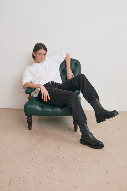 Bota Berna Negro