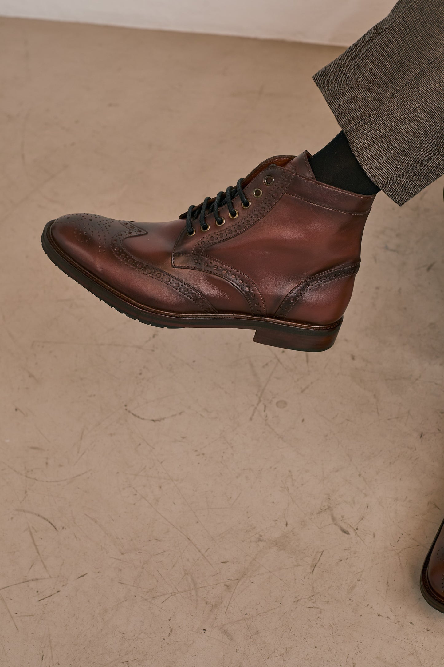 Bota Dante Marrón