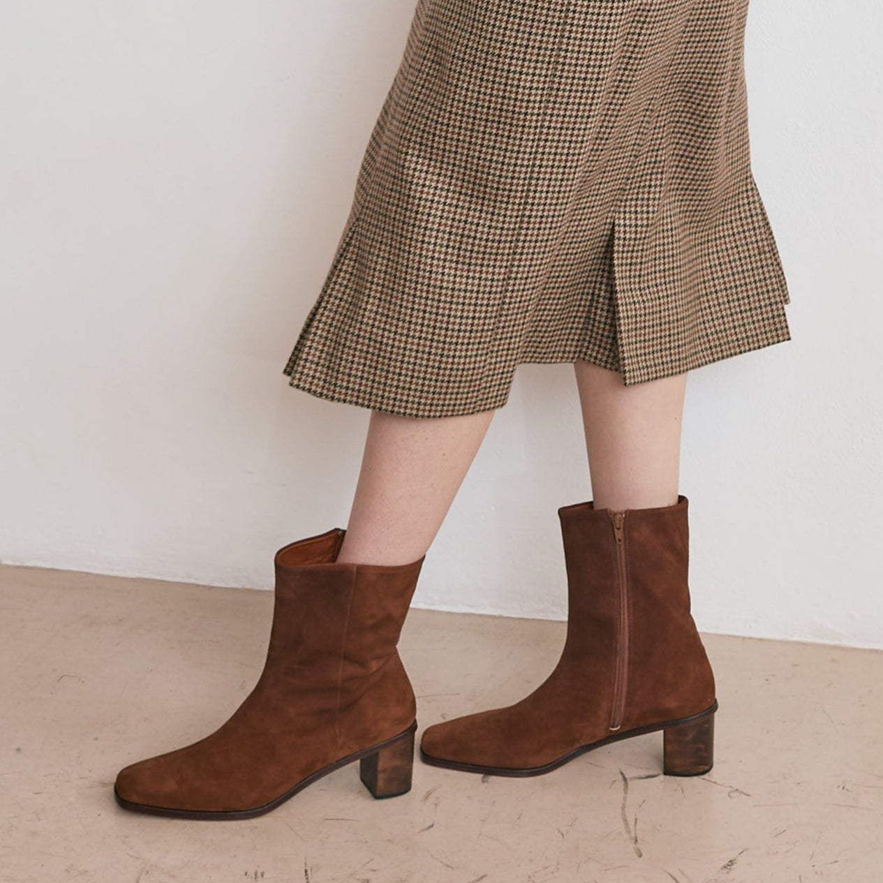 Bota Giulia Negro