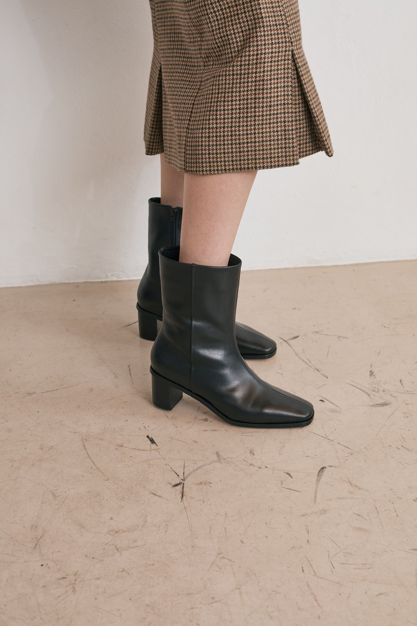 Bota Giulia Negro