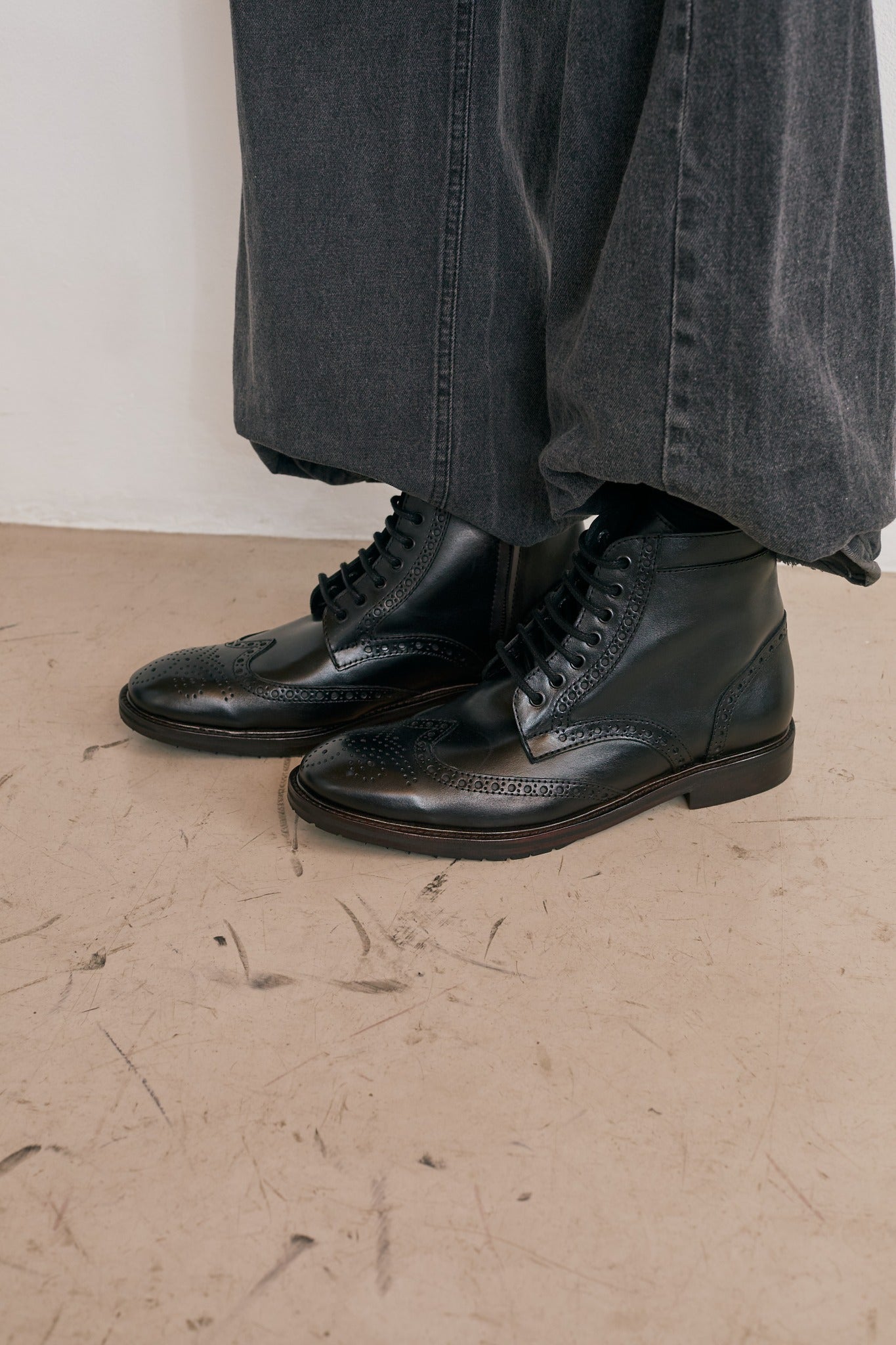 Bota Dante Negro
