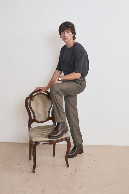Bota Logan Marrón