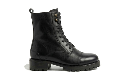 Borcego Ibera Gamuza Choco