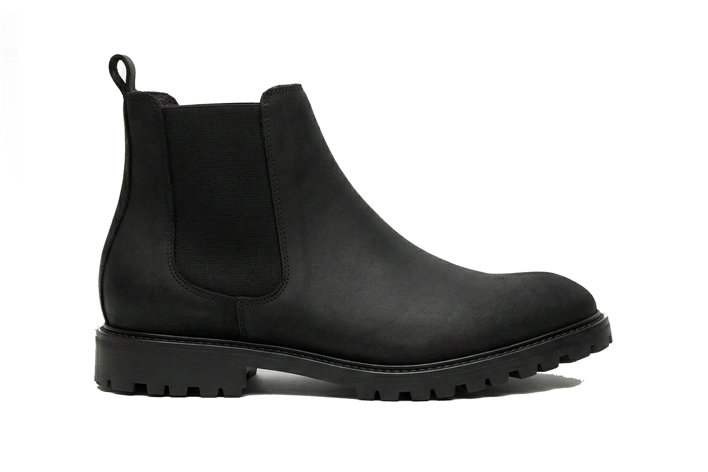 Borcego Juan Apache Negro