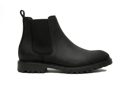 Borcego Juan Apache Negro