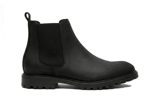 Borcego Juan Apache Negro