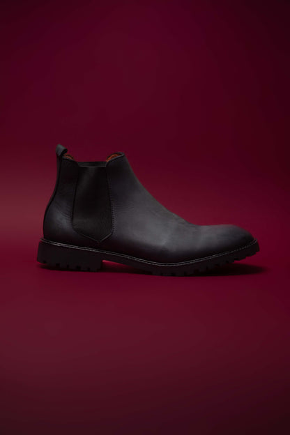 Borcego Juan Apache Negro