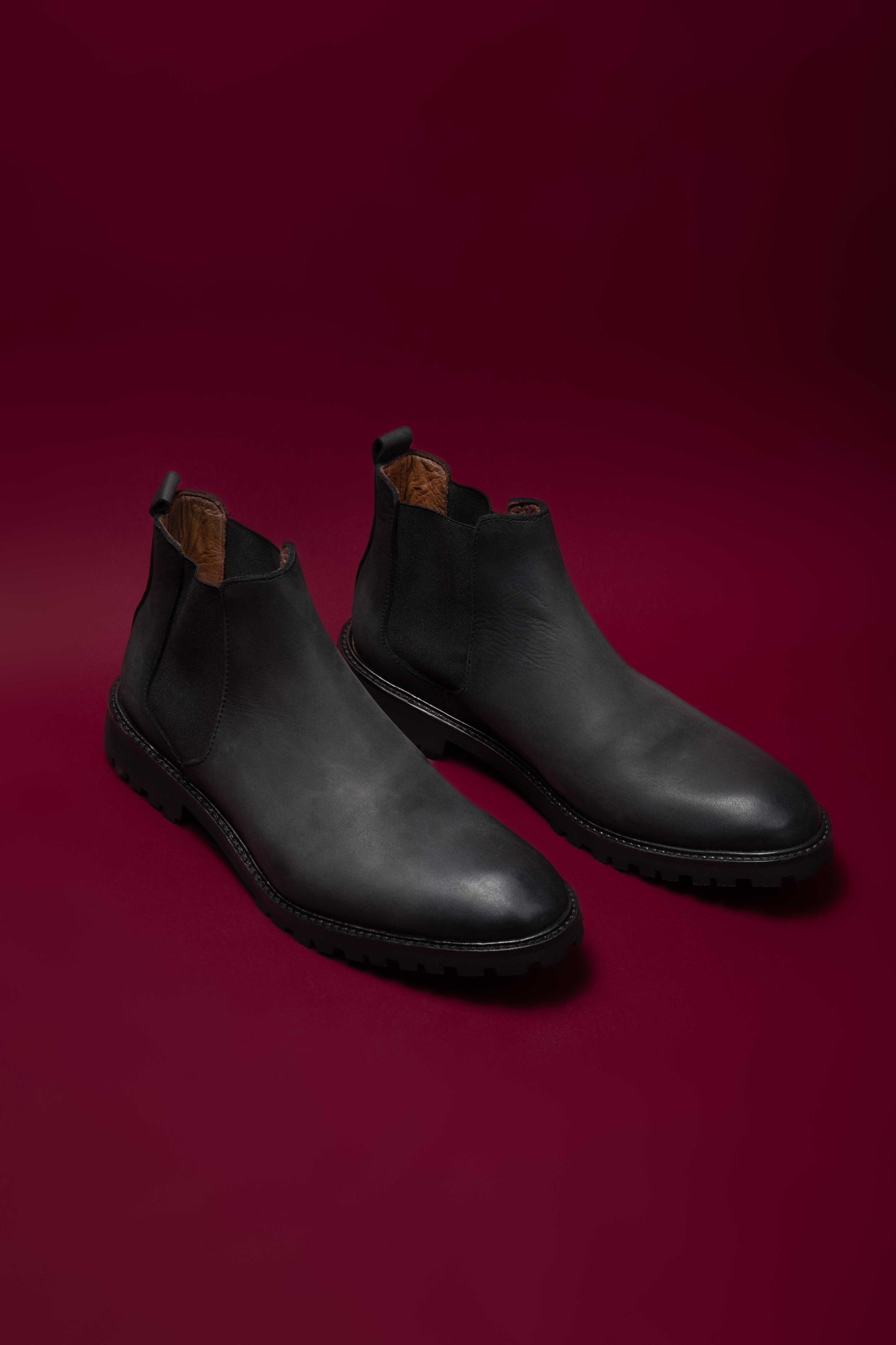 Borcego Juan Apache Negro