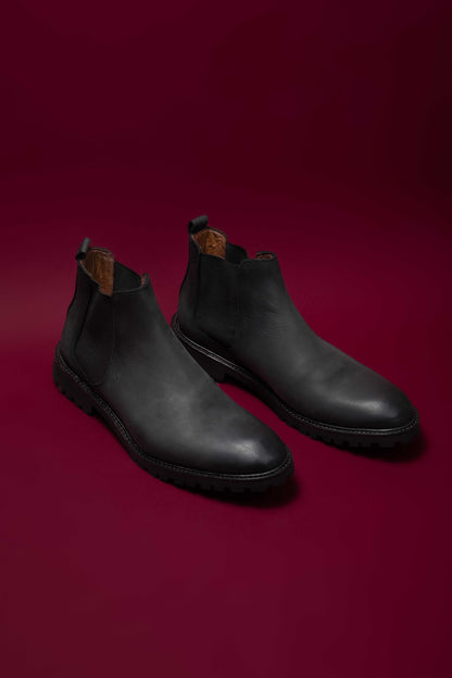 Borcego Juan Apache Negro