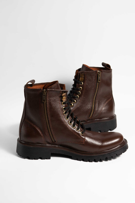 Bota Logan Marrón
