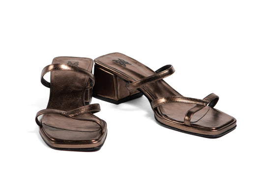 Sandalia Nimes Peltre