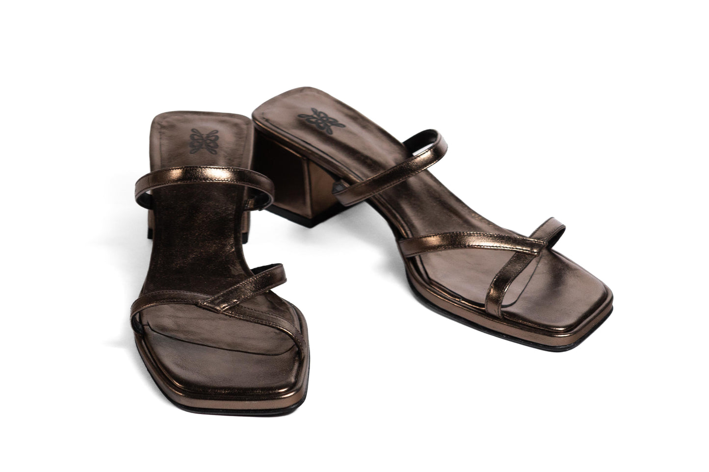 Sandalia Nimes Peltre