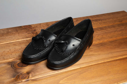 Mocasín Simple Suela 4222 Negro