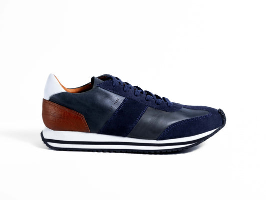Zapatilla Vicente Azul
