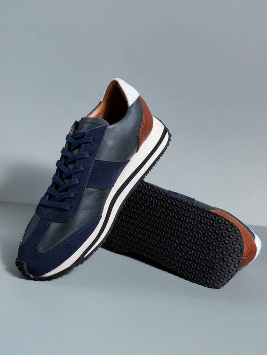 Zapatilla Vicente Azul