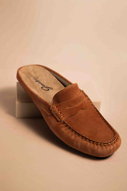 Zueco con Vincha Gamuza