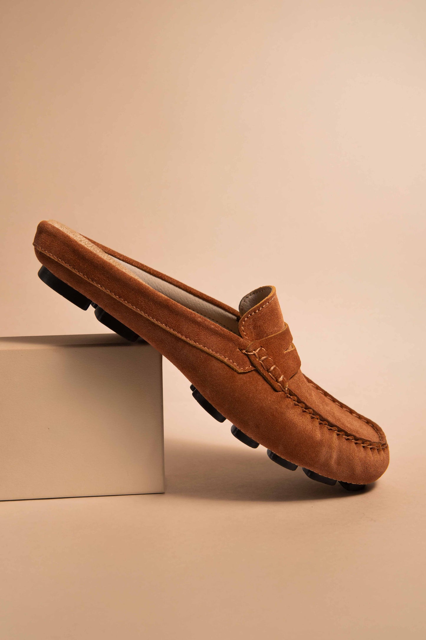 Zueco con Vincha Gamuza