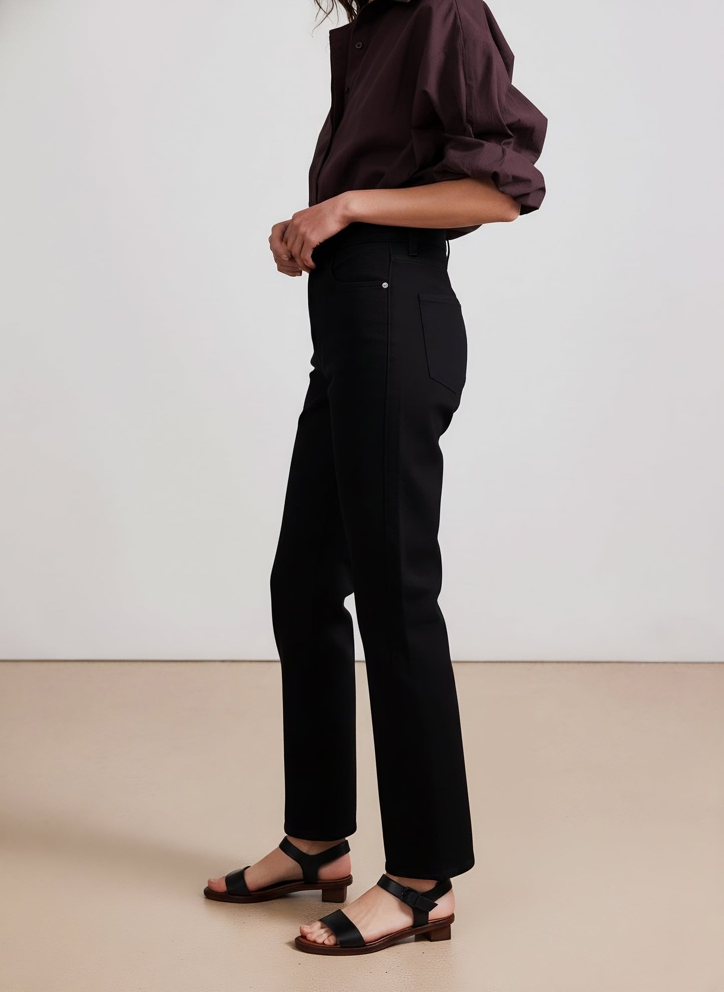 Sandalia Torino Negro