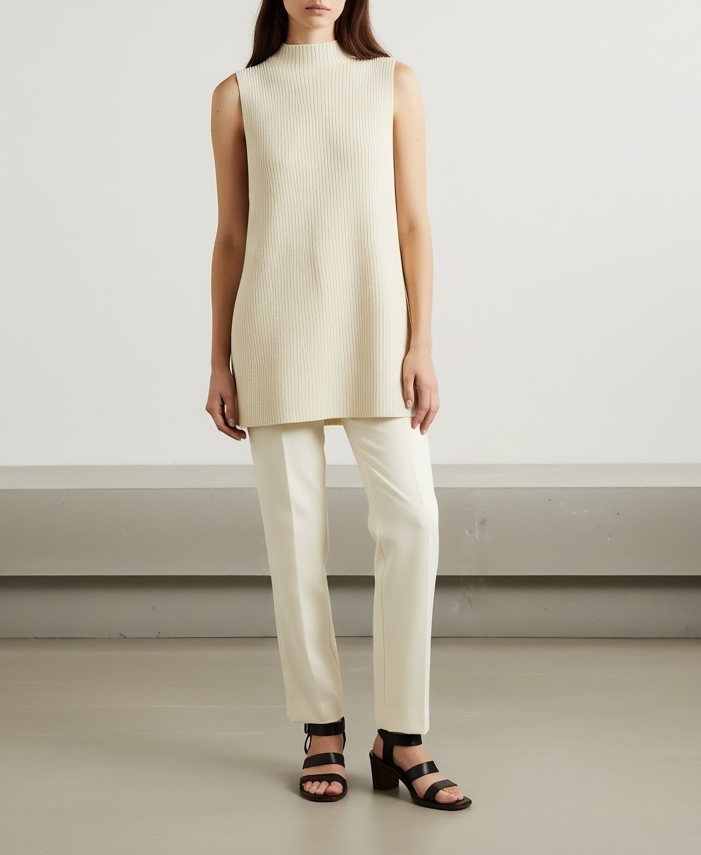 Sandalia Vienna Negro