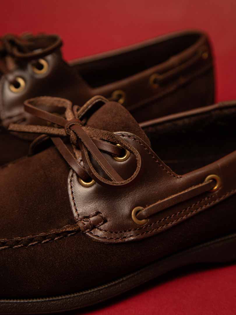 Náutico 1050 Gamuza Matone