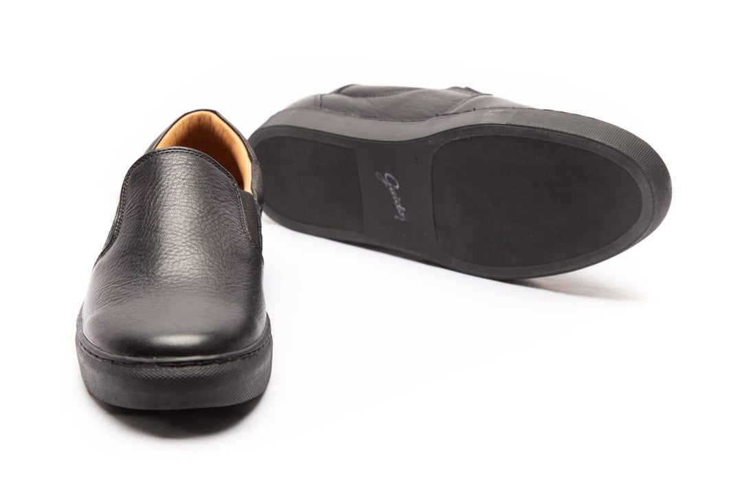 Pancha Black & Black