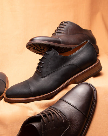 Zapato Social 3210 Negro