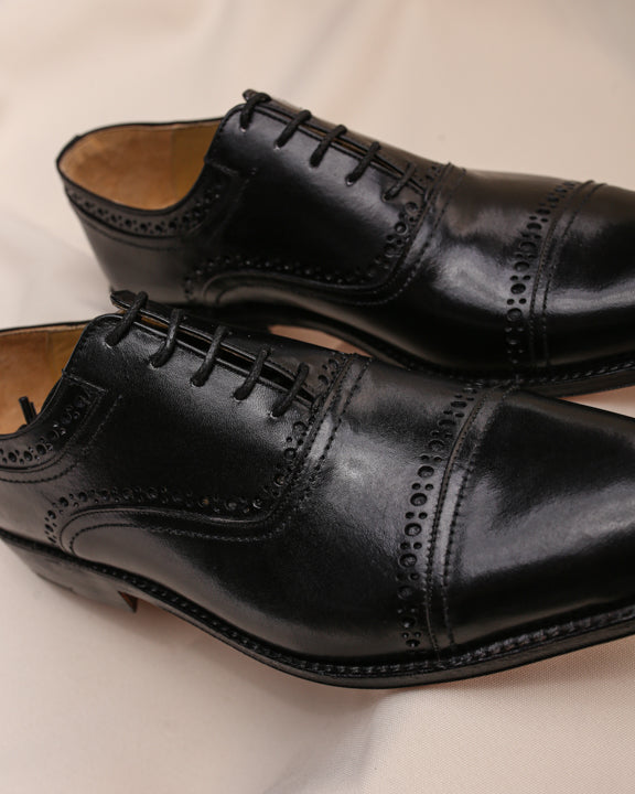 Oxford Picado 738 Negro