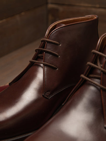 Bota Social B180 - Rusticone Choco - 9